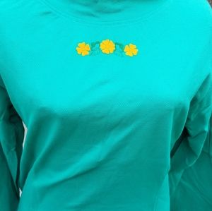 Vintage Top by Upper Level